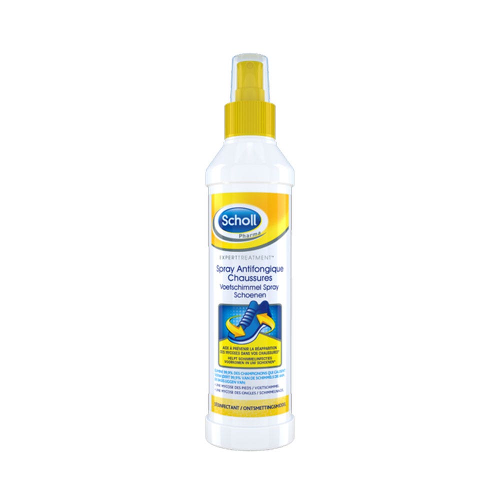 Scholl shoe spray hot sale