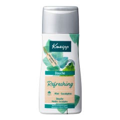 Kneipp Refreshing Mint and eucalyptus shower gel 200ml