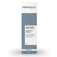 Dermaceutic Light Ceutic Unifying Night Cream Stimulate 40ml