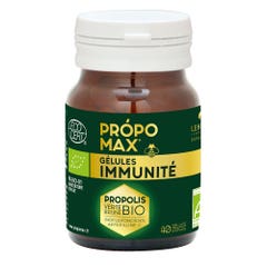 Lehning Própomax Immunity capsules Bioes 40 capsules