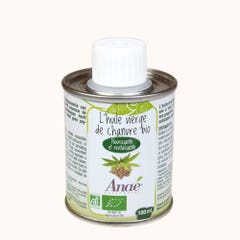 Anae Organic hemp oil 100ml