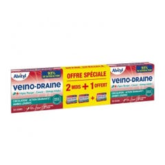 Alvityl Veino-Draine 3x30 capsules