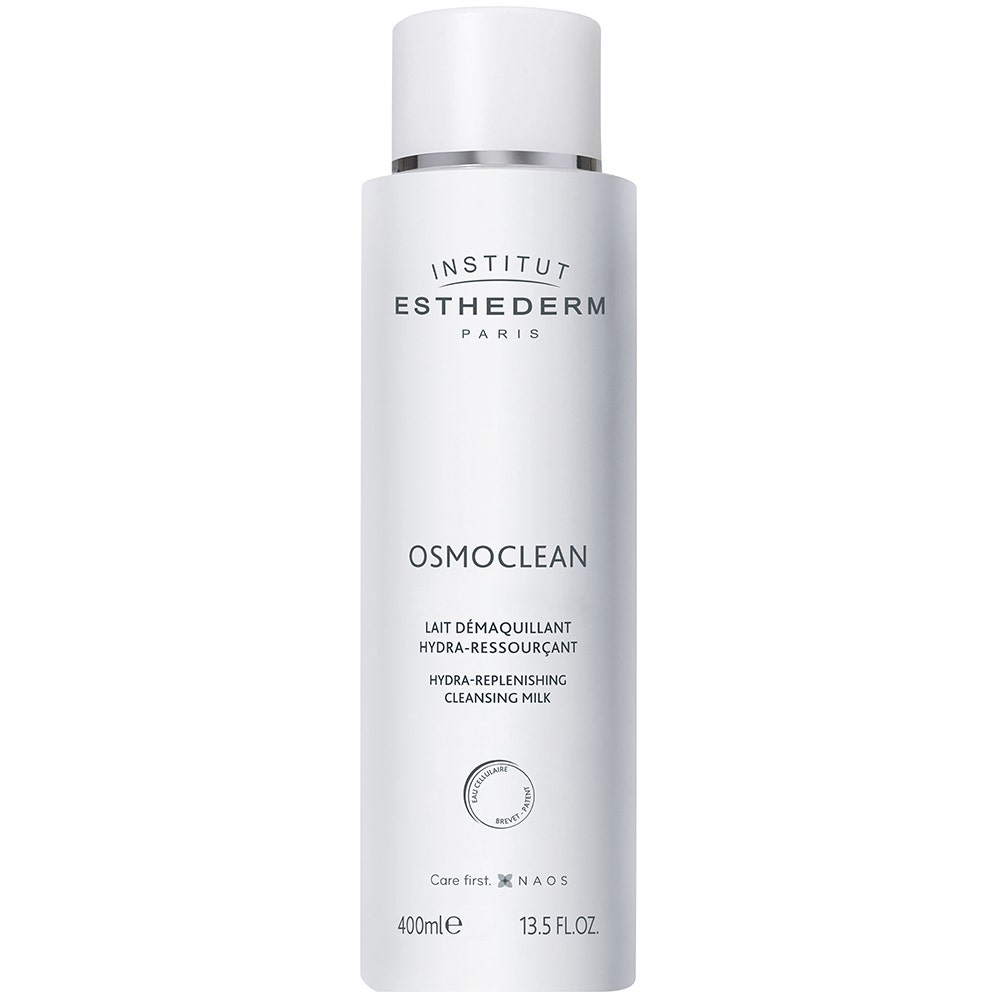 Institut Esthederm Osmoclean Hydra Replenishing Cleansing Milk 400ml