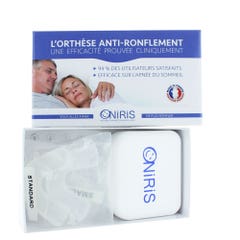 Oniris Anti-snoring orthosis