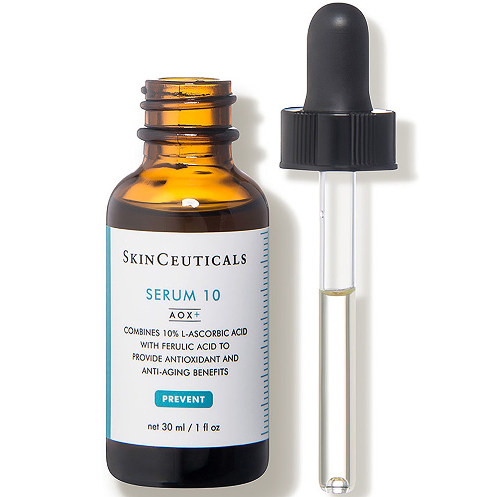 Skin Ceuticals-セラム 10 Skinceuticals Prevent Serum 10 Antioxidant Treatment