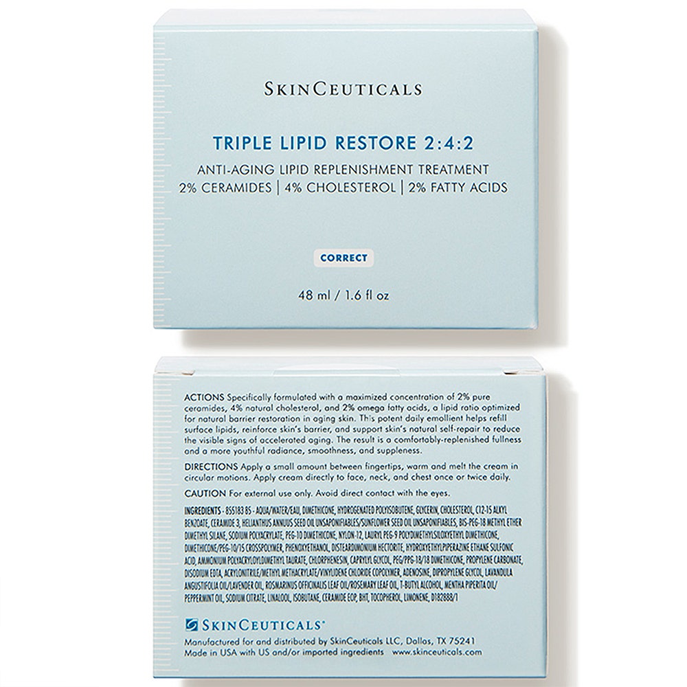 Skinceuticals Correct Triple Lipid Restore Replenishment