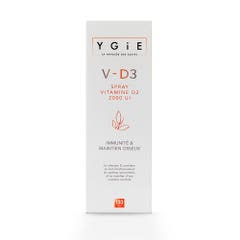 Ygie V-D3 Spray Vitamin D3 20ml