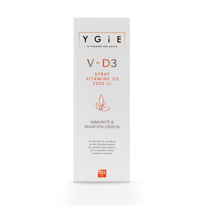 V-D3 Spray 20ml Vitamin D3 Ygie