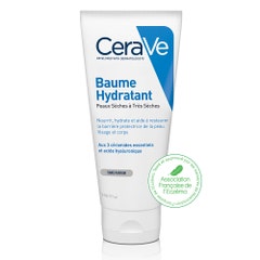 Cerave Body Moisturising Cream With Essential Ceramides Dry To Very Dry Skins 177ml