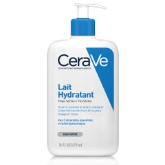Cerave Body Moisturising Lotion Dry To Very Dry Skin 473ml