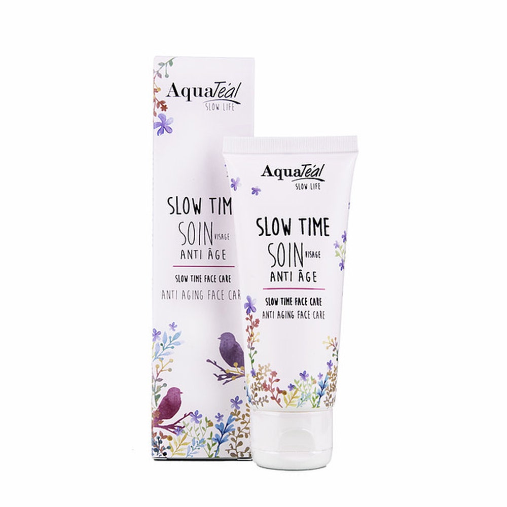 Aquateal SLOW TIME Anti-Age Facial treatments 50ml