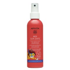 Apivita Bee Sun Safe Hydra Sun Lotion for Children SPF50 200ml