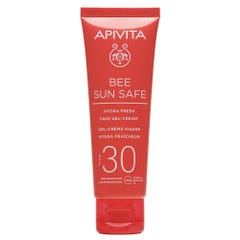 Apivita Bee Sun Safe Hydra Freshness SPF30 Gel-Cream 50ml