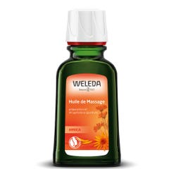 Weleda Massage Oil With 50ml