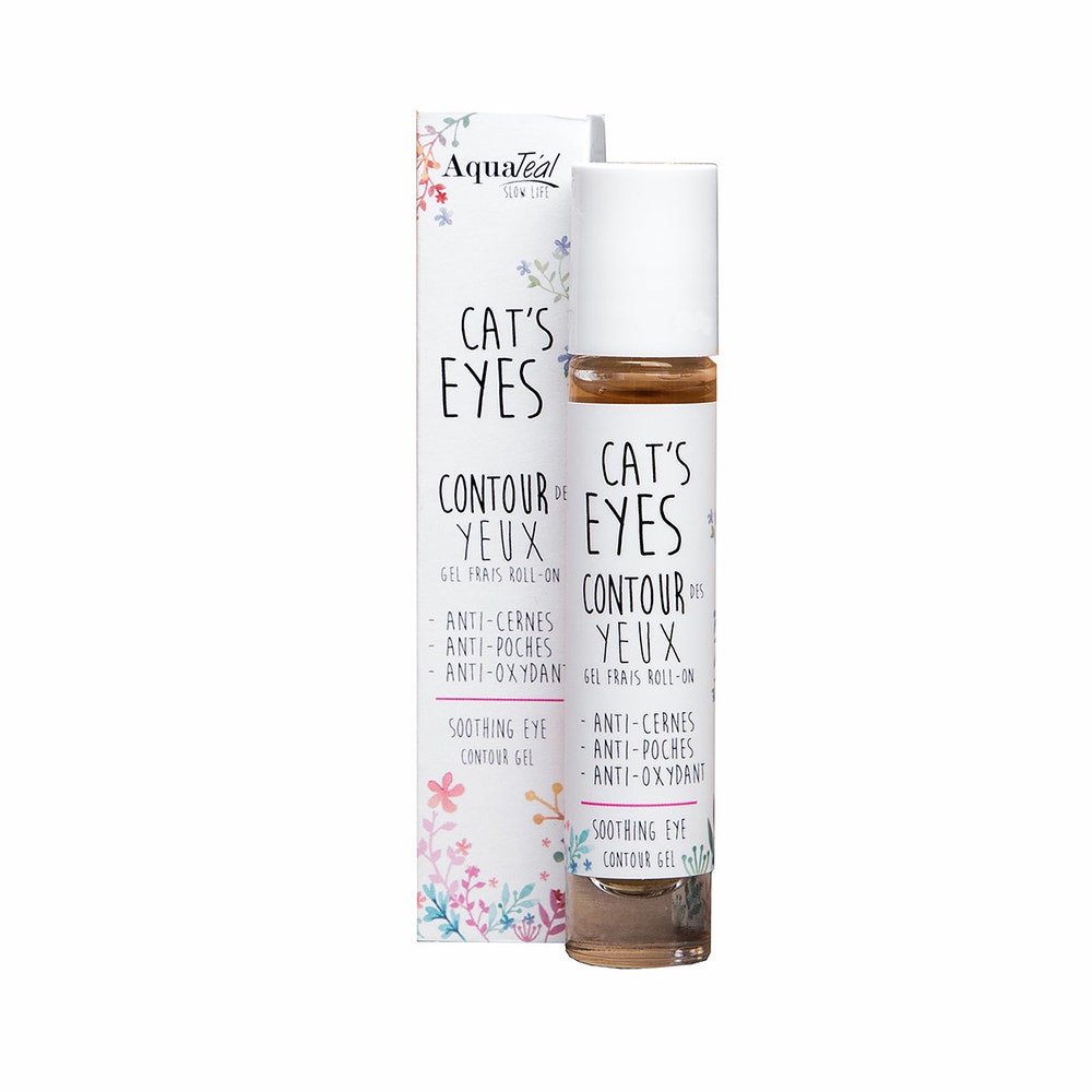 Aquateal CATS EYES Eye Contour Care 15ml