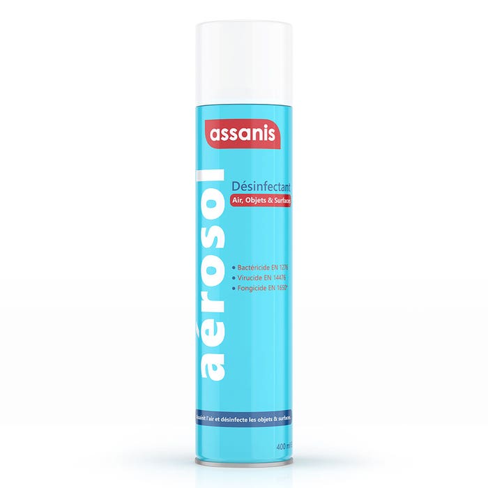 Assanis Family Disinfectant Spray 400ml