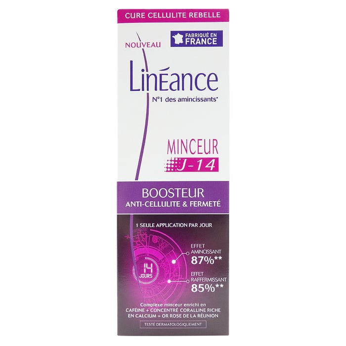 Slimming J-14 Anti-cellulite and Firmness Booster 180ml Linéance