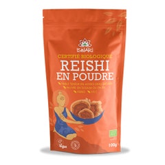 Iswari Super Aliment Pur Reishi powder Bioes 100g