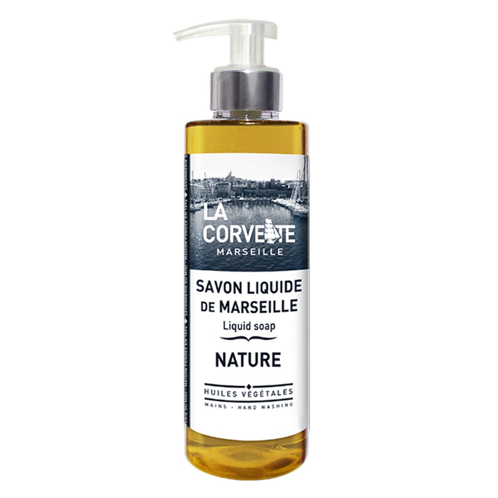 La Corvette Liquid Marseille Soaps 250ml