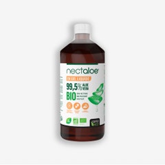 Sante Verte Organic Liquid Gel Nectaloe 1L
