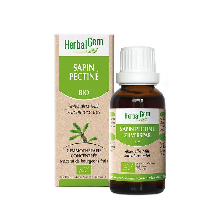 Fir Pectin Bioes 30ml Herbalgem