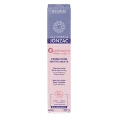 Eau thermale Jonzac Sublimactive Organic Revitalizing Rose Cream 40ml