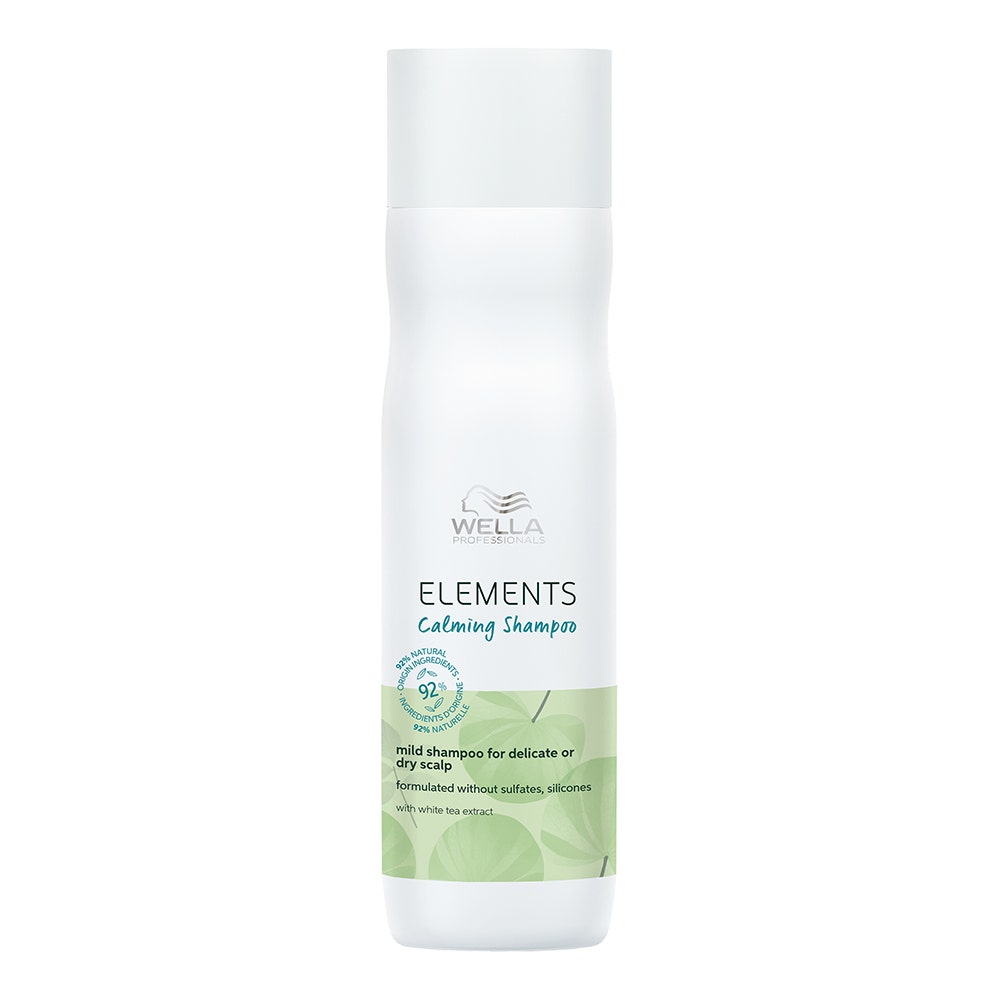 Wella Professionals Elements Calming Shampoo 250ml