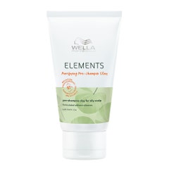 Wella Professionals Elements Purifying Clay pre-shampoo 70ml