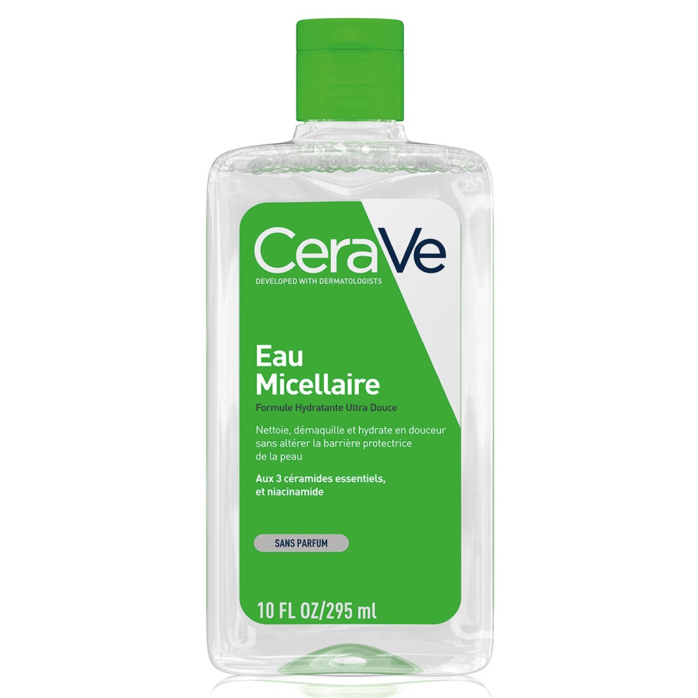Cerave Face Micellar Cleansing Water 295ml - Easypara