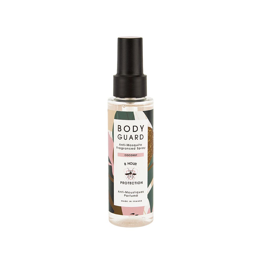 Bodyguard Mosquito repellent spray 50 ml