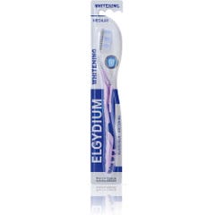 Elgydium Toothbrush Medium Whitehing