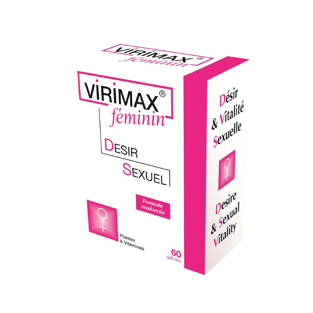 Nutrigée Women's Virimax x 60 tablets