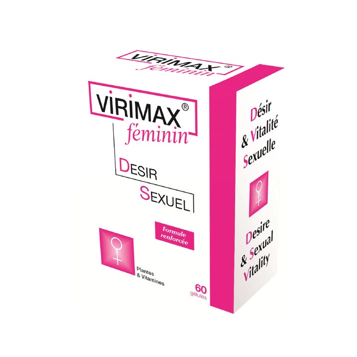 Women's Virimax x 60 tablets Nutrigée