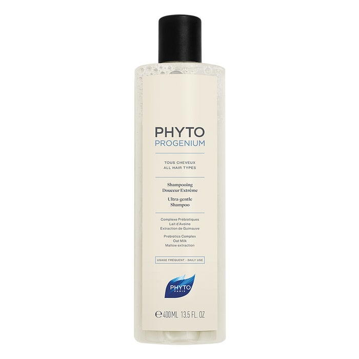 Extra Gentle Shampoo 400ml Phytoprogenium All hair types Phyto