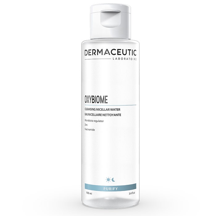 Dermaceutic Oxybiome Micellar cleansing water Purifying 100ml