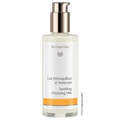 Dr. Hauschka Bioes Cleansing Milk and Cleansers 145ml