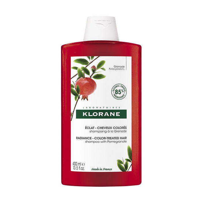 Shampoo 400ml Grenade Coloured Hair Klorane