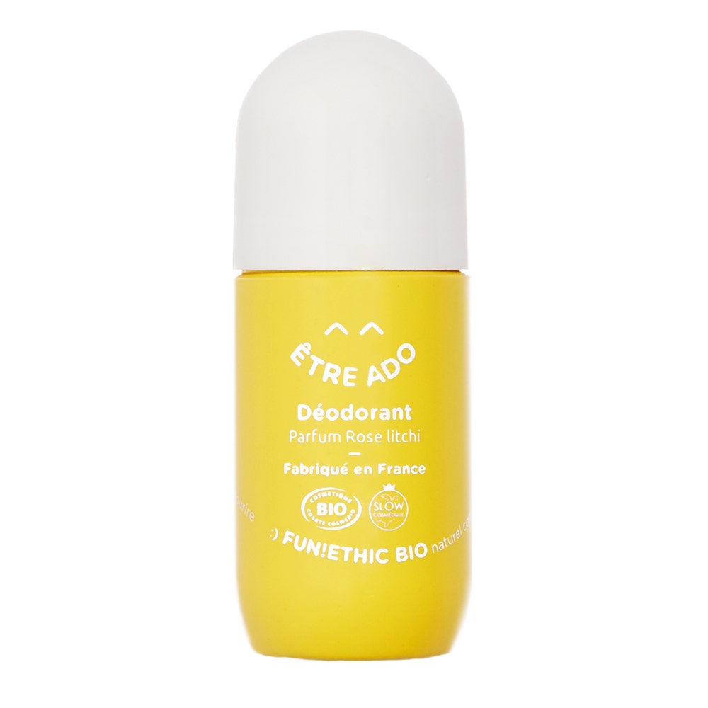 Fun!Ethic Bioes Hydrating Deodorants 50ml