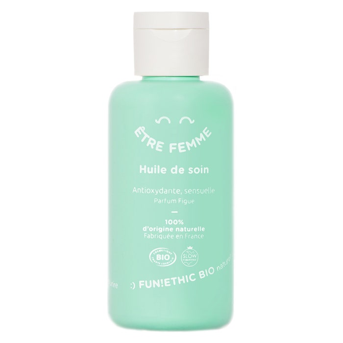 Bioes Hydrating Care Oil 100ml Être femme Fun!Ethic