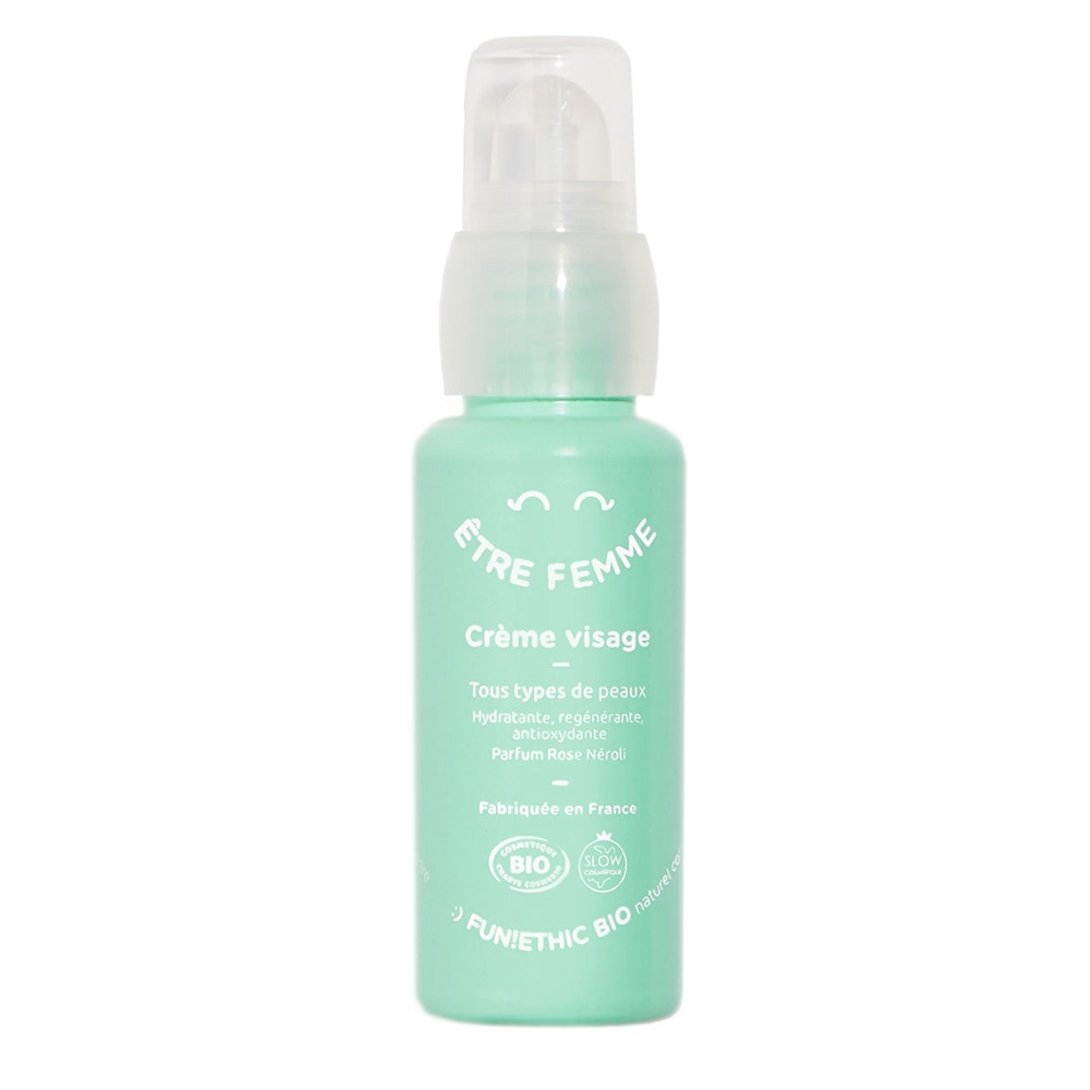 Fun!Ethic Être femme Bioes Face Cream 50ml