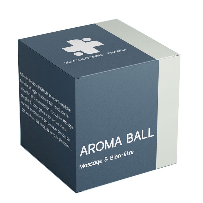 Aroma Ball Massage and Well-being BuyCocooning