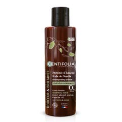 Centifolia Shampooings Cream shampoo normal hair Sweet Almond Proteins /Camelia 200ml