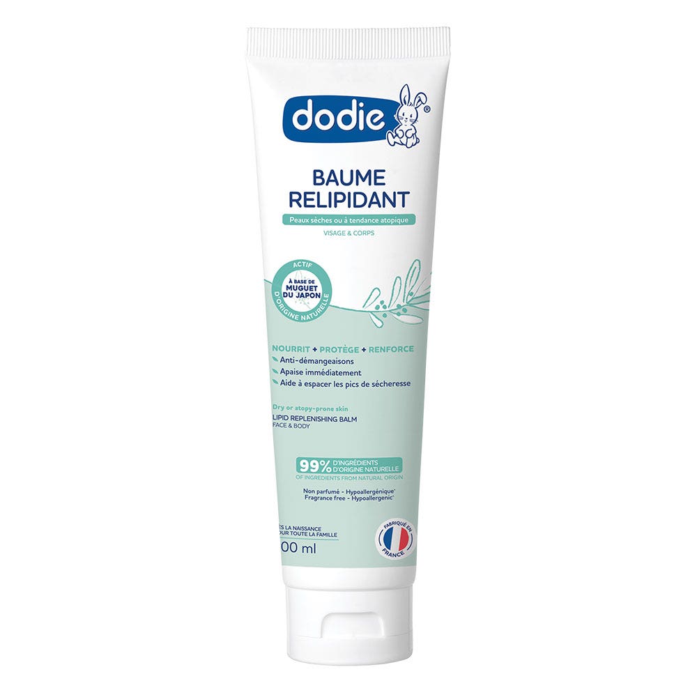 Dodie Relipid+ balm Dry or atopy-prone skin 300ml