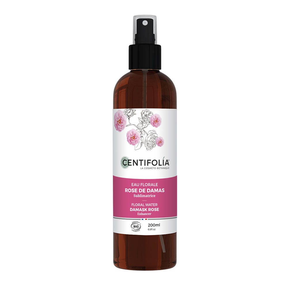 Centifolia Floral waters Damask Rose Floral Water 200ml