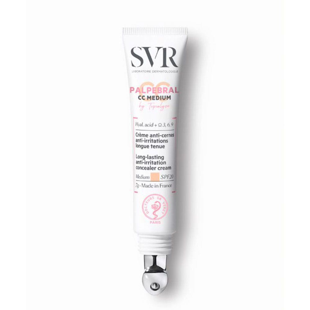 Svr Palpebral by Topialyse Svr Topialyse Palpebral Cc Medium Teinte Medium 7g