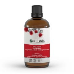 Centifolia Huiles végétales Organic Castor oil 100ml