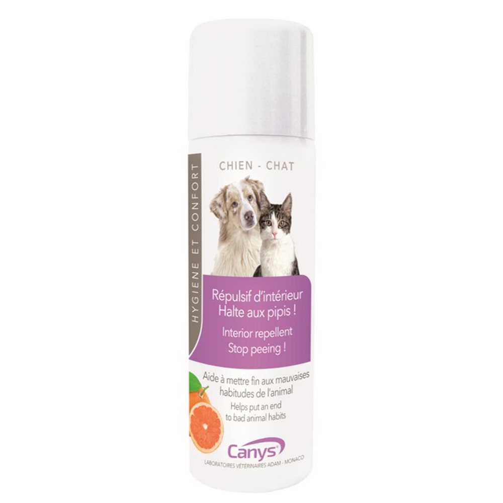 Canys Indoor repellent - stop peeing! Aerosol 150ml