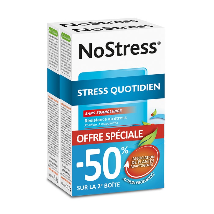 NoStress Duo 2x40 Nutreov