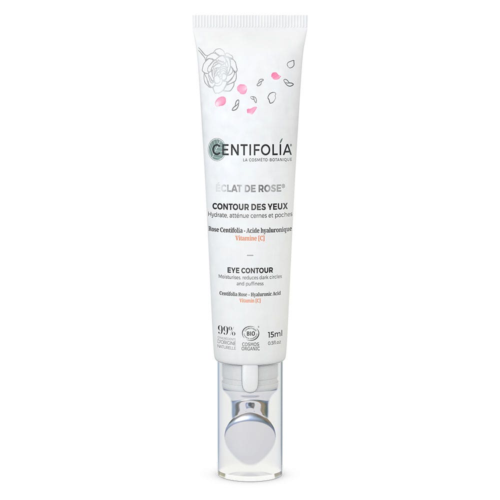 Centifolia Eclat de Rose® Eye contour 15ml