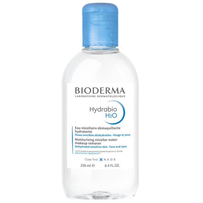 Bioderma Hydrabio Solution H2O 250ml